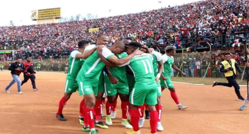 تصفيات أمم أفريقيا 2019.. مدغشقر تكتب التاريخ وتتأهل للمرة الأولى